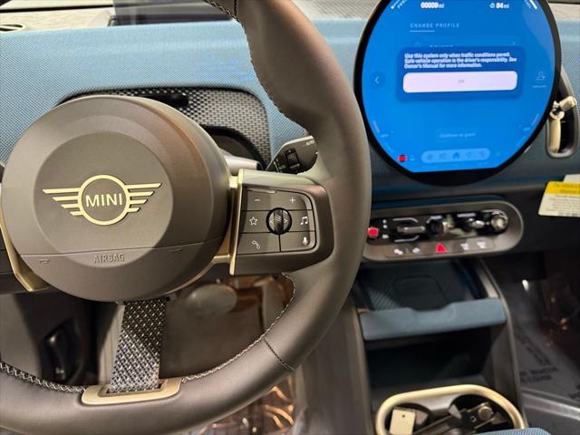 new 2025 MINI Countryman car, priced at $45,275