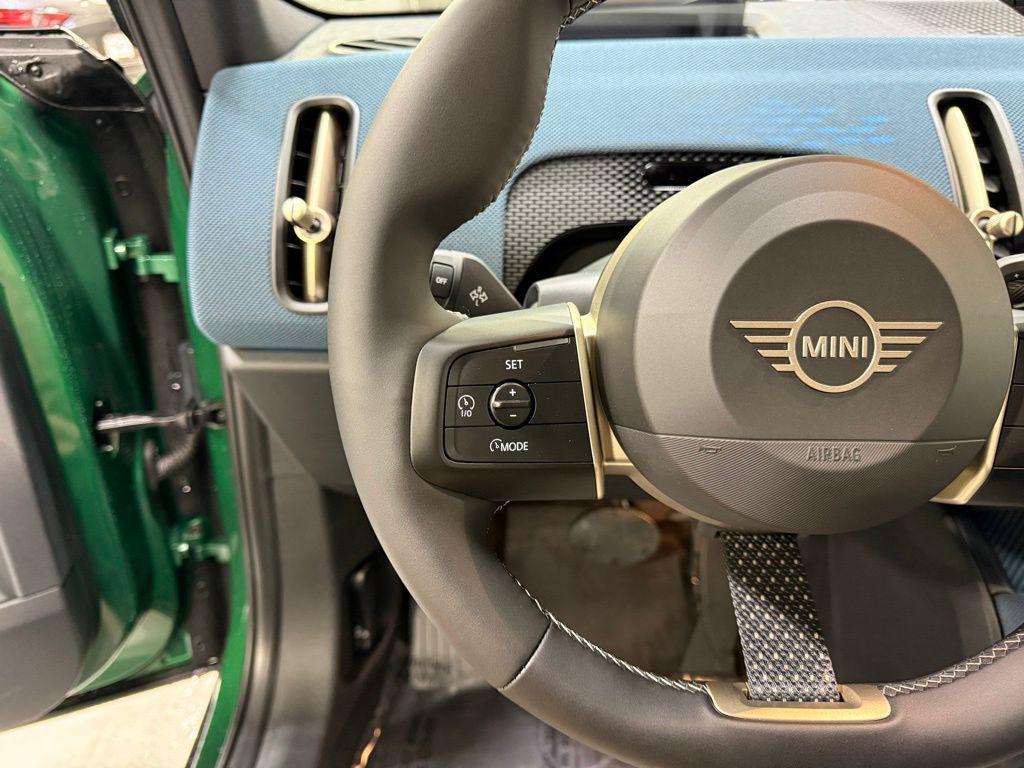 new 2025 MINI Countryman car, priced at $45,275