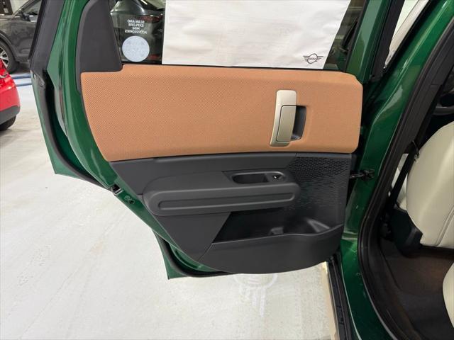 new 2025 MINI Countryman car, priced at $45,275