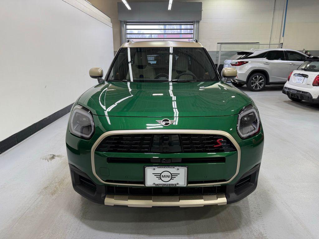 new 2025 MINI Countryman car, priced at $45,275