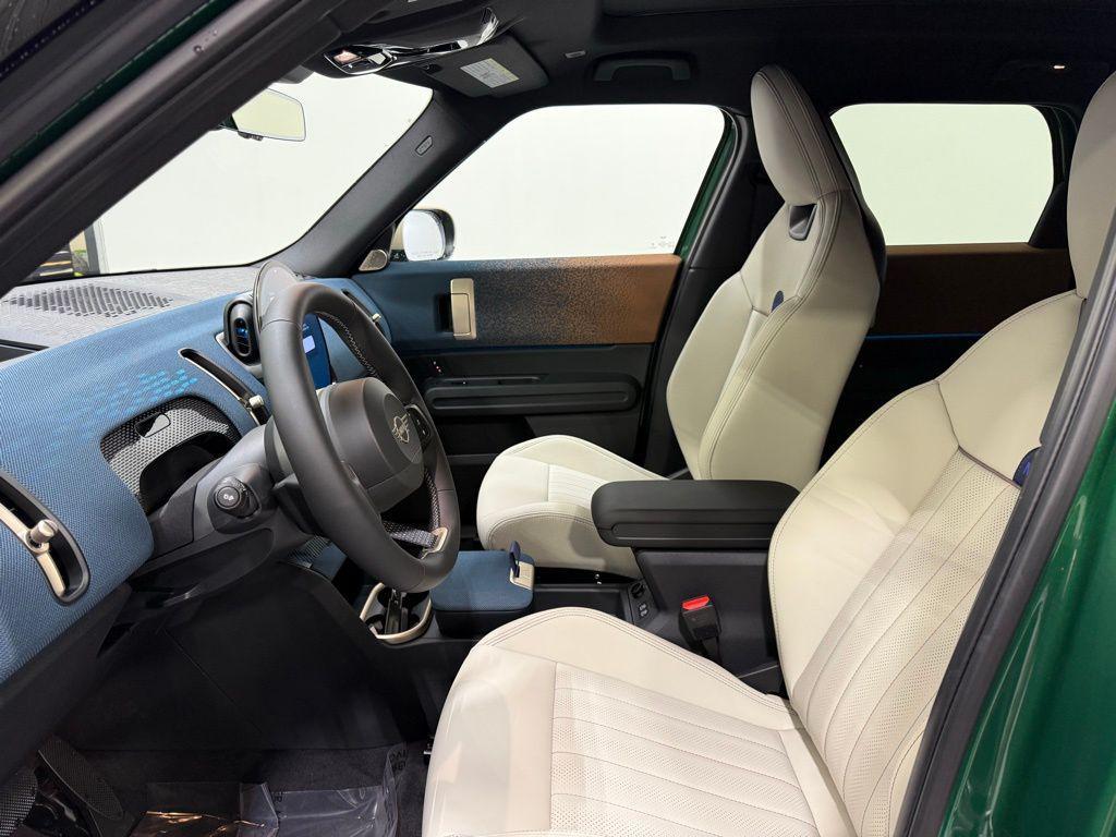 new 2025 MINI Countryman car, priced at $45,275
