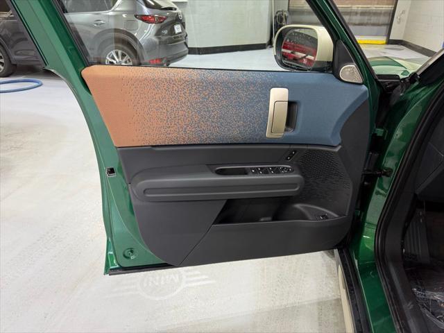 new 2025 MINI Countryman car, priced at $45,275