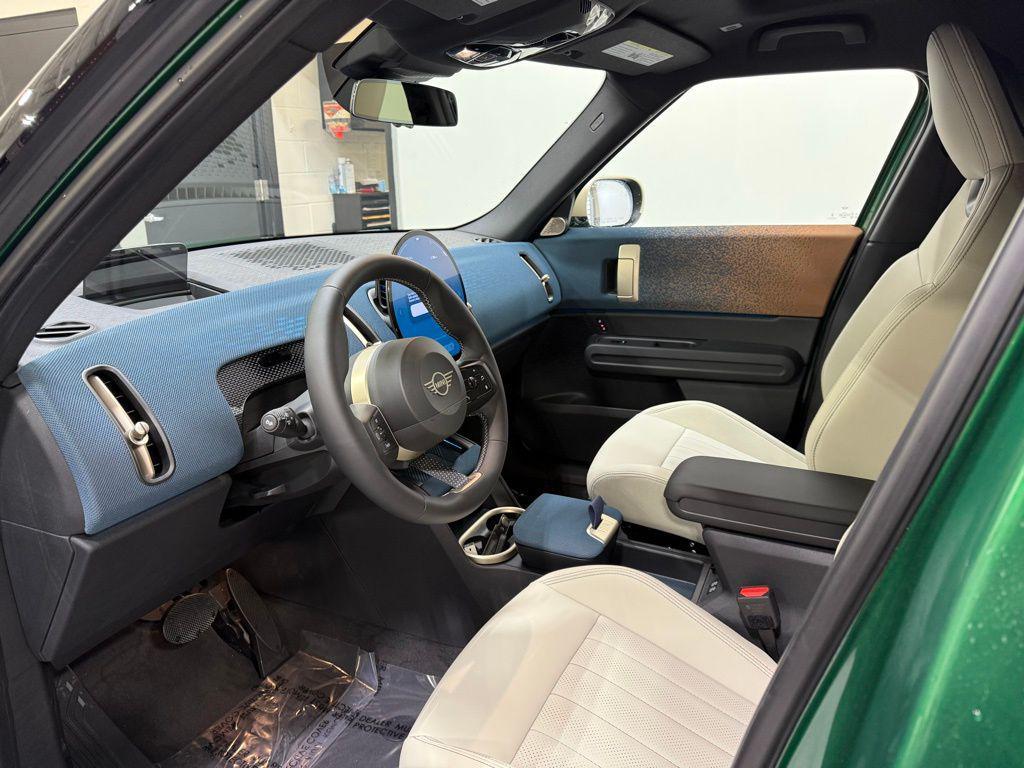 new 2025 MINI Countryman car, priced at $45,275