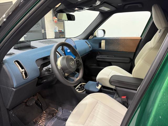 new 2025 MINI Countryman car, priced at $45,275