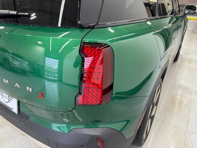 new 2025 MINI Countryman car, priced at $45,275