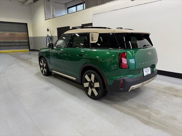 new 2025 MINI Countryman car, priced at $45,275