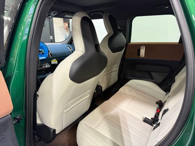 new 2025 MINI Countryman car, priced at $45,275
