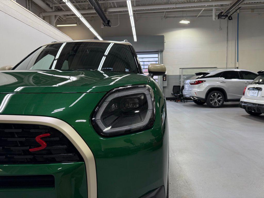 new 2025 MINI Countryman car, priced at $45,275