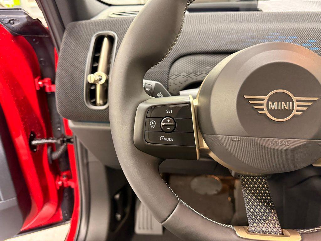 new 2026 MINI Countryman car, priced at $43,860