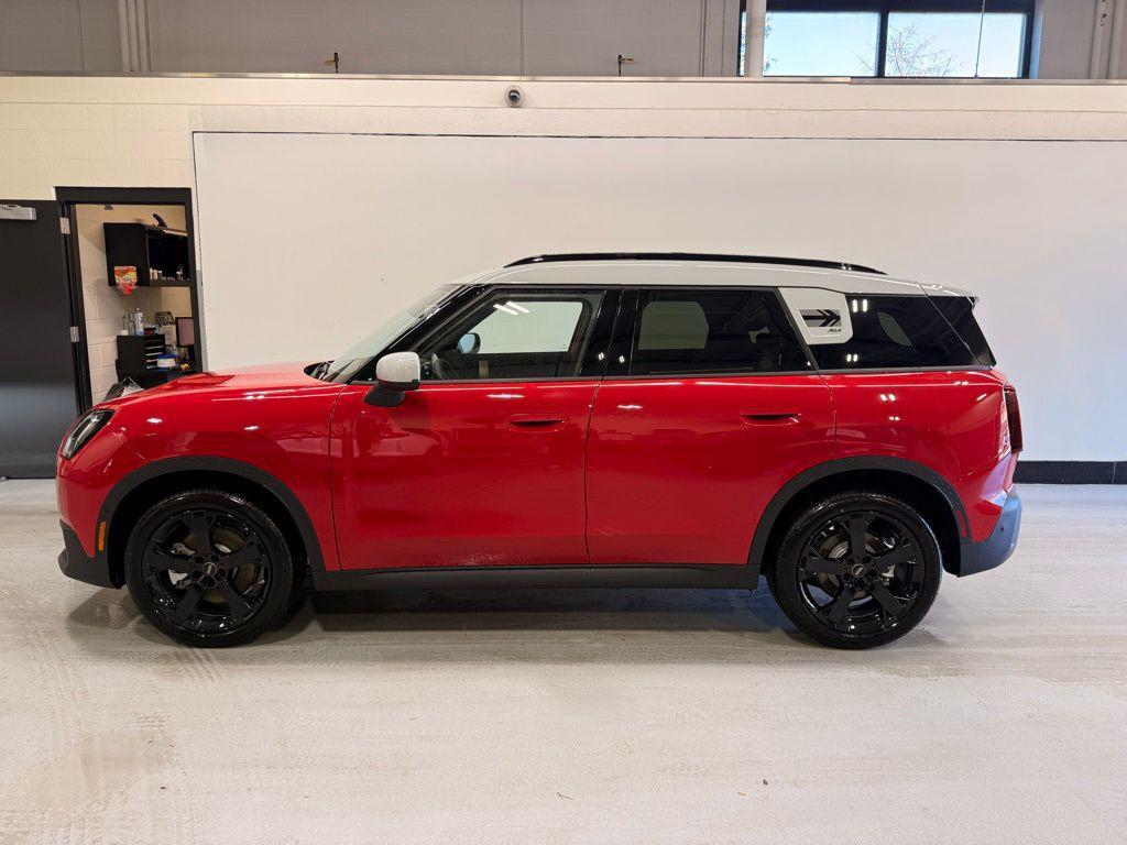 new 2026 MINI Countryman car, priced at $43,860
