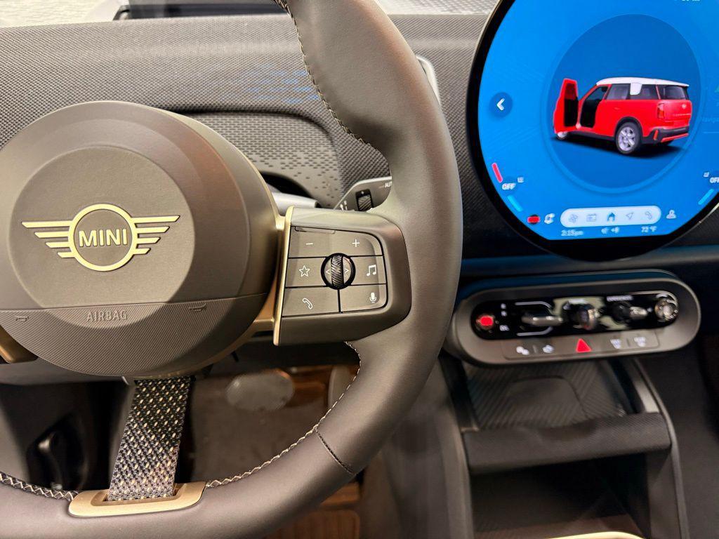 new 2026 MINI Countryman car, priced at $43,860