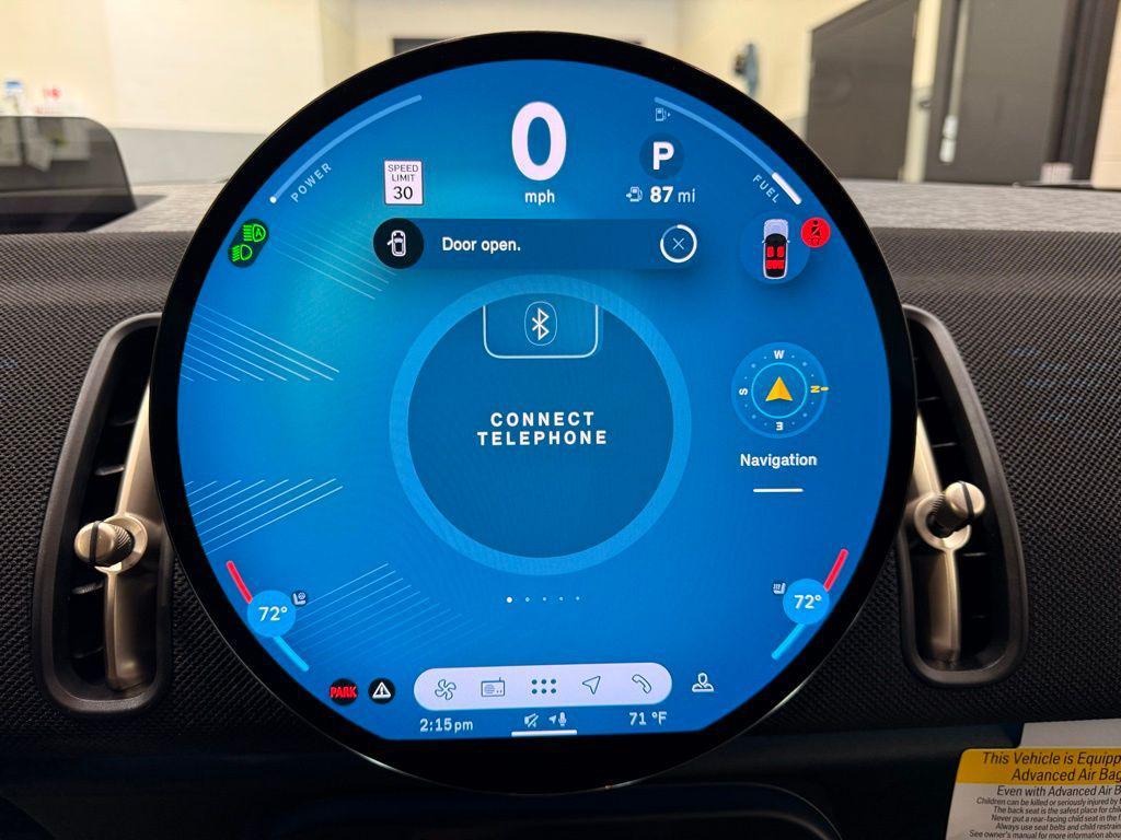 new 2026 MINI Countryman car, priced at $43,860