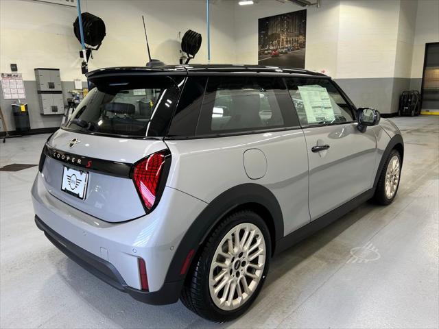 used 2025 MINI Hardtop car, priced at $38,445