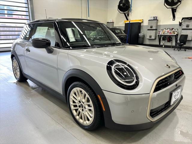 used 2025 MINI Hardtop car, priced at $38,445