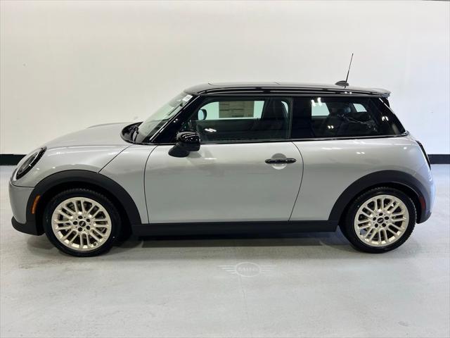 used 2025 MINI Hardtop car, priced at $38,445