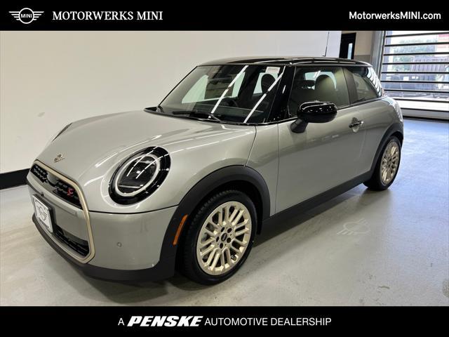 used 2025 MINI Hardtop car, priced at $38,445