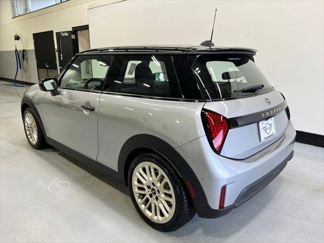 used 2025 MINI Hardtop car, priced at $38,445