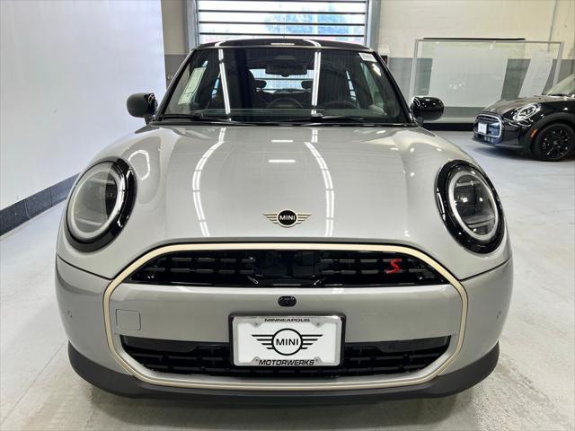 used 2025 MINI Hardtop car, priced at $38,445