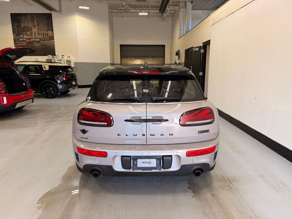 used 2023 MINI Clubman car, priced at $28,499
