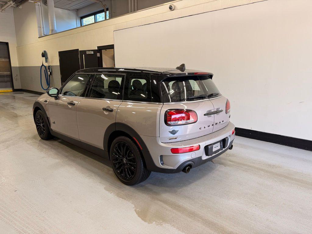 used 2023 MINI Clubman car, priced at $28,499