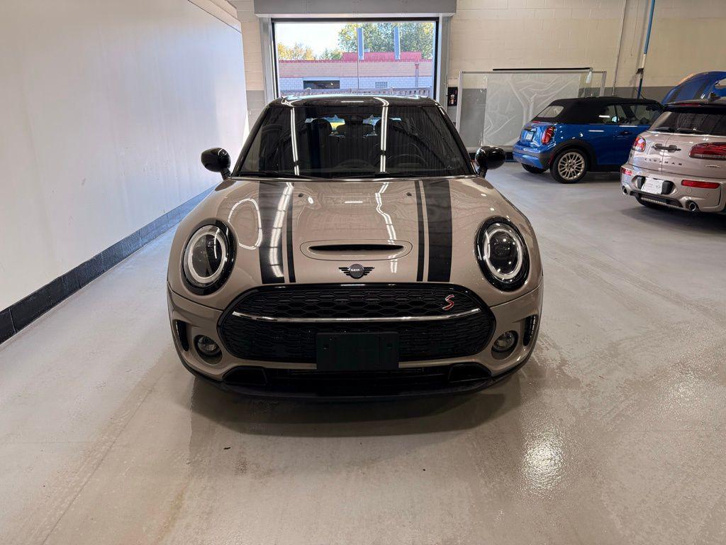 used 2023 MINI Clubman car, priced at $28,499