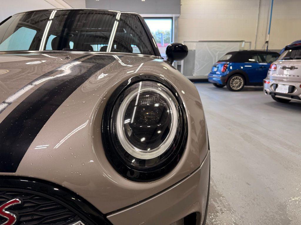 used 2023 MINI Clubman car, priced at $28,499