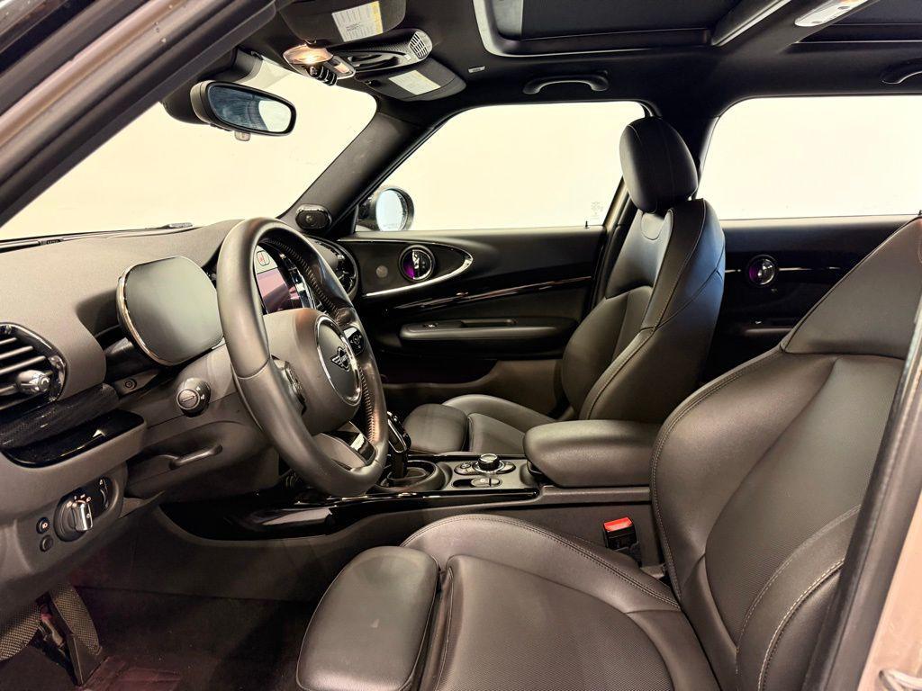 used 2023 MINI Clubman car, priced at $28,499