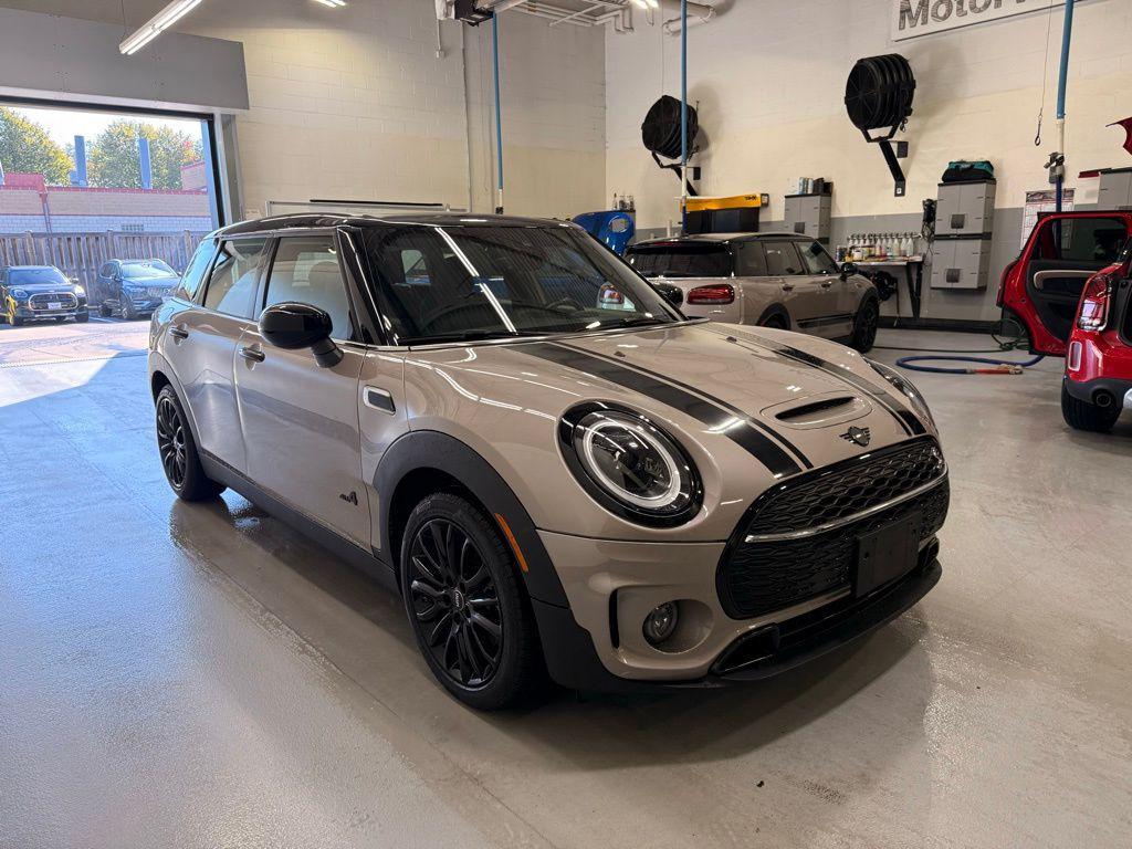 used 2023 MINI Clubman car, priced at $28,499