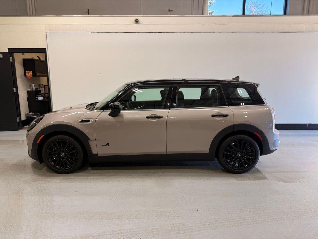 used 2023 MINI Clubman car, priced at $28,499