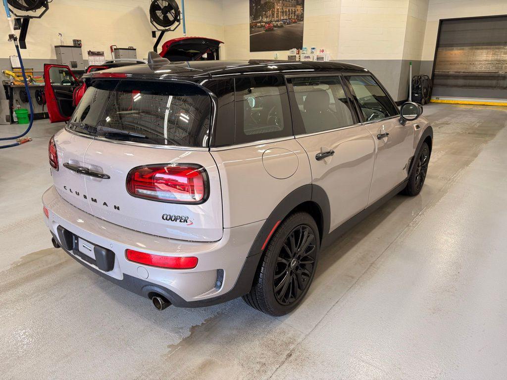 used 2023 MINI Clubman car, priced at $28,499
