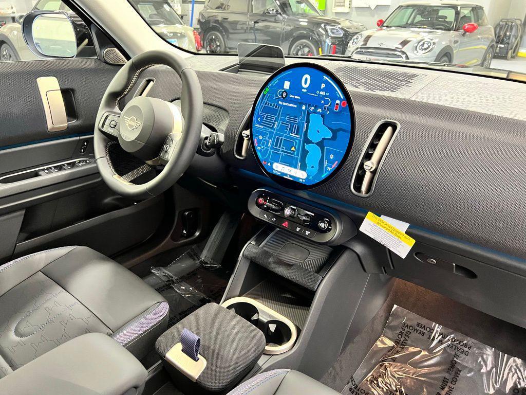 used 2025 MINI Countryman car, priced at $36,399