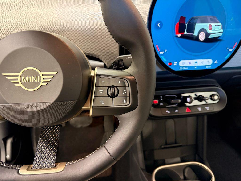 new 2026 MINI Convertible car, priced at $45,105