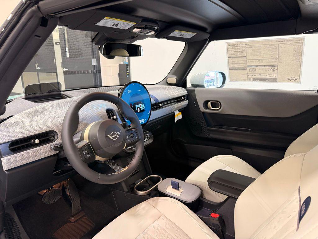 new 2026 MINI Convertible car, priced at $45,105