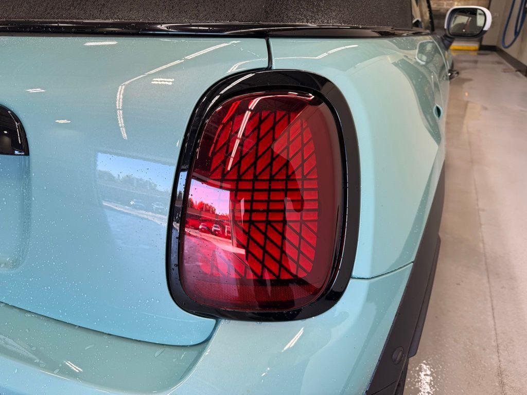 new 2026 MINI Convertible car, priced at $45,105