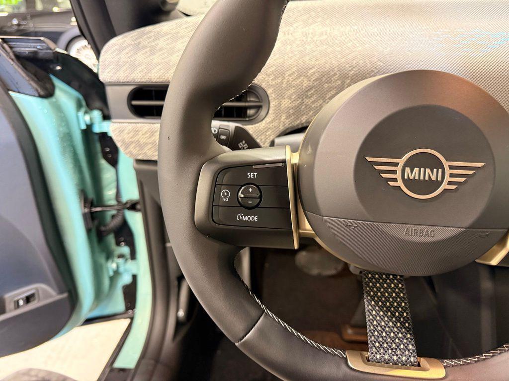 new 2026 MINI Convertible car, priced at $45,105