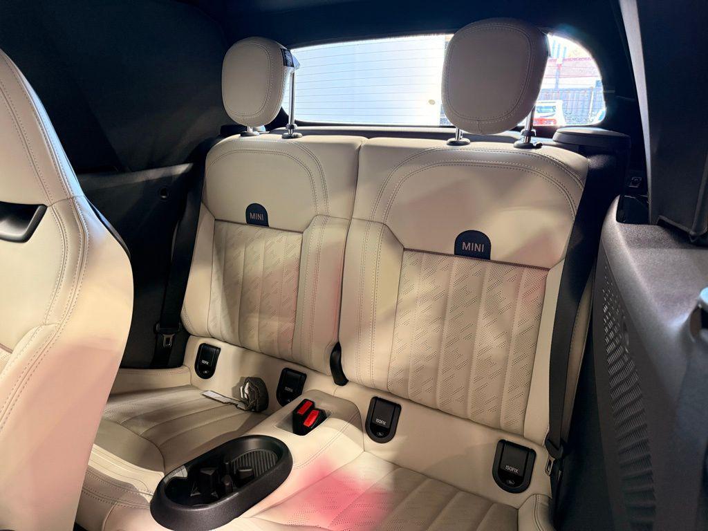 new 2026 MINI Convertible car, priced at $45,105