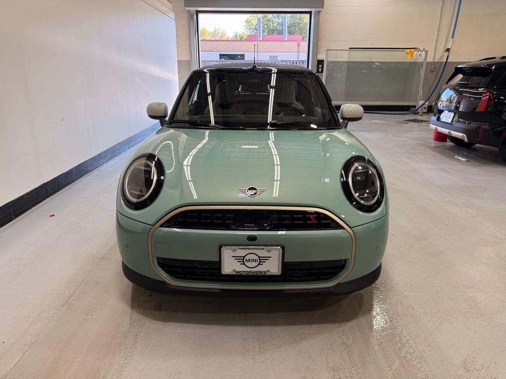 new 2026 MINI Convertible car, priced at $45,105