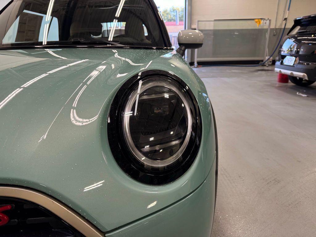 new 2026 MINI Convertible car, priced at $45,105