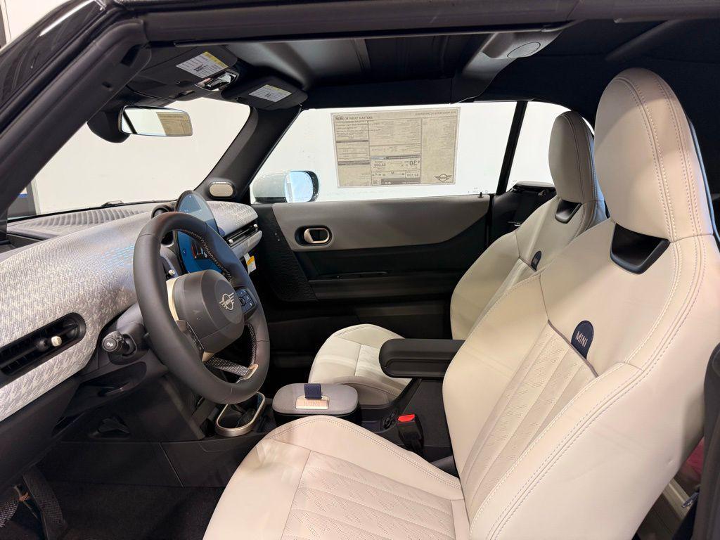 new 2026 MINI Convertible car, priced at $45,105
