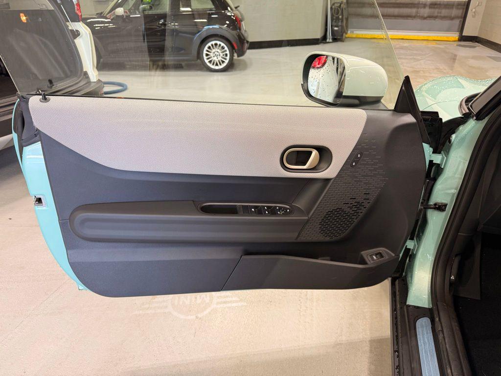 new 2026 MINI Convertible car, priced at $45,105