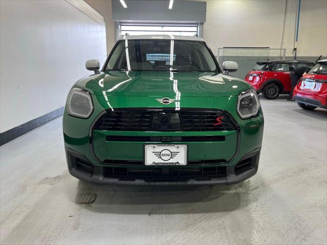 new 2025 MINI Countryman car, priced at $43,095