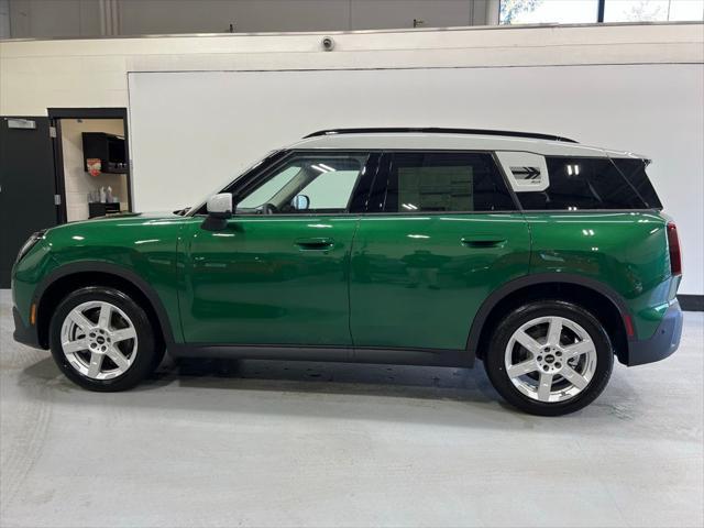 new 2025 MINI Countryman car, priced at $43,095