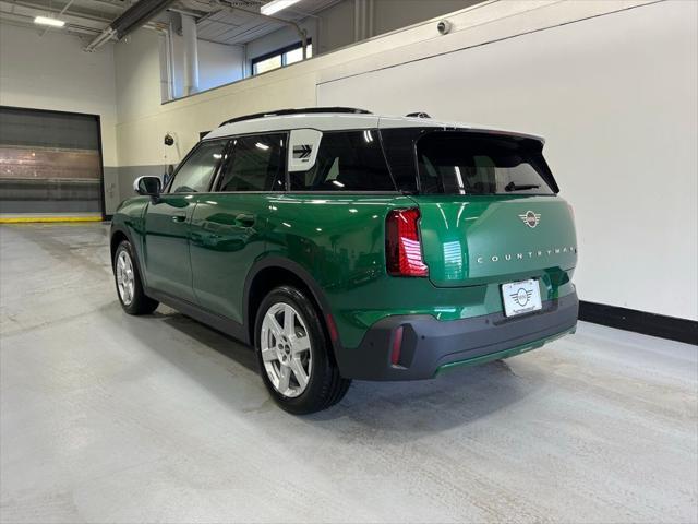 new 2025 MINI Countryman car, priced at $43,095