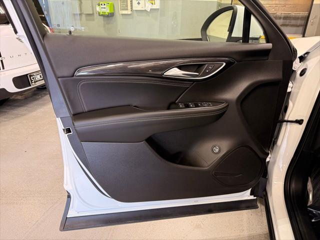 used 2023 Buick Envision car, priced at $27,497