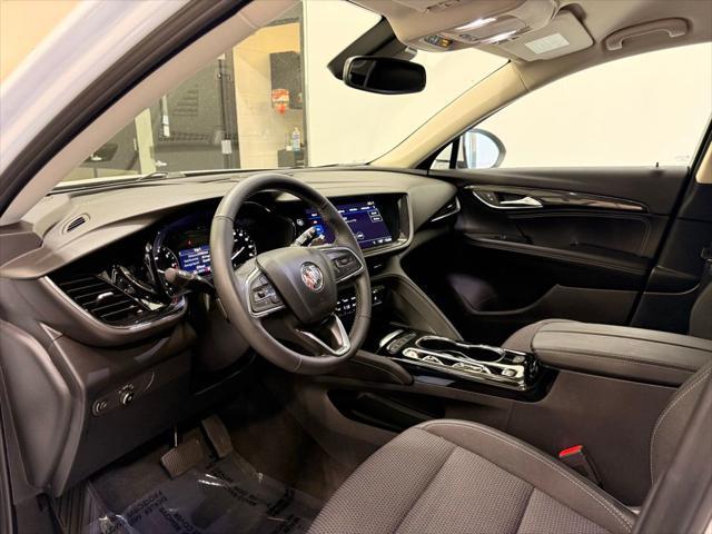 used 2023 Buick Envision car, priced at $27,497