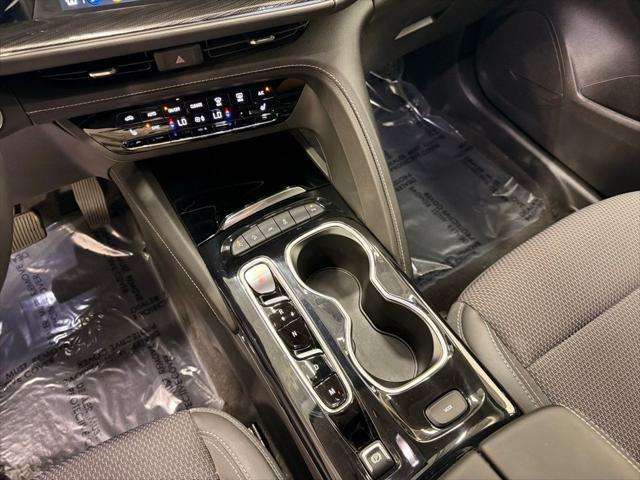 used 2023 Buick Envision car, priced at $27,497