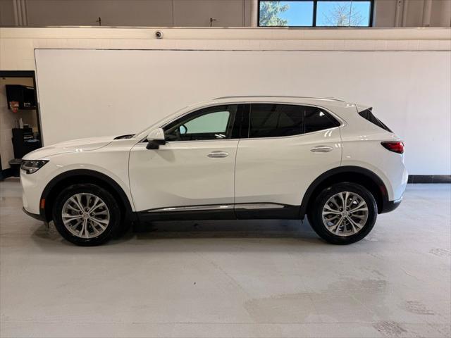 used 2023 Buick Envision car, priced at $27,497