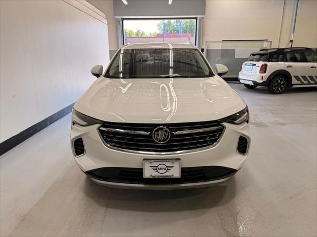 used 2023 Buick Envision car, priced at $27,497