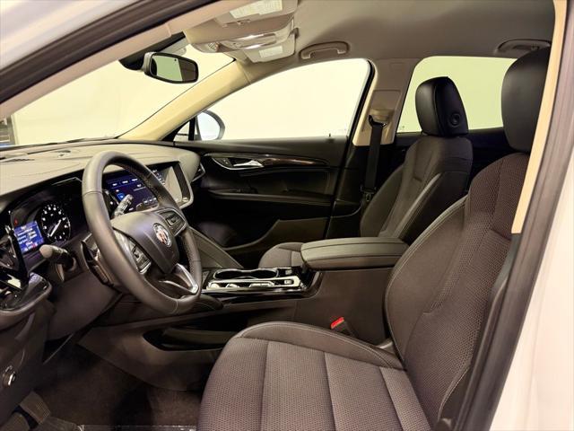 used 2023 Buick Envision car, priced at $27,497
