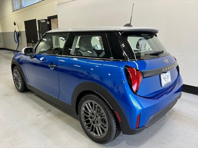 new 2025 MINI Hardtop car, priced at $37,295